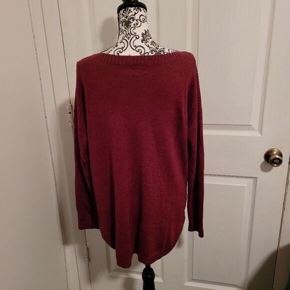 Old Navy woman's ribbed sweater - Picture 2 of 7